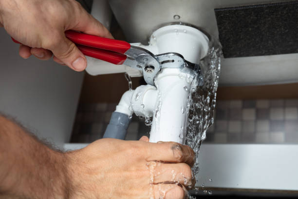 Water damage restoration insurance claims in NC